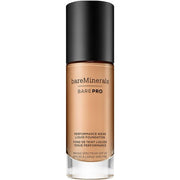 bareMinerals Barepro Performance Wear Liquid Foundation SPF 20 Pecan 18 30ml