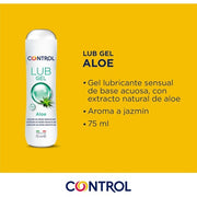 Control Pleasure Gel Aloe 75ml