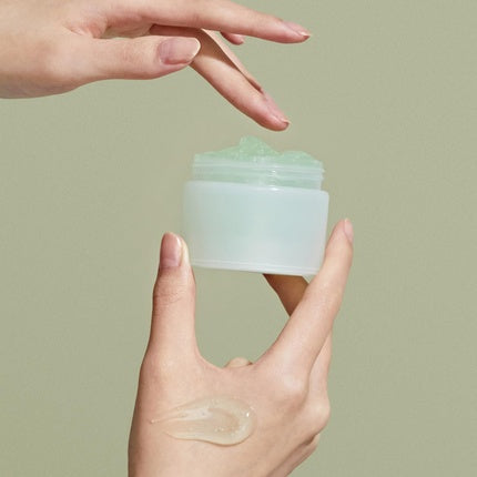 Ongredients Fresh Soothing Cream Daily Moisturizing Cream with Niacinamide