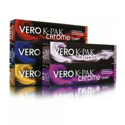 Joico Vero K-Pak Chrome Demi Permanent Cream Hair Color 2 fl. oz