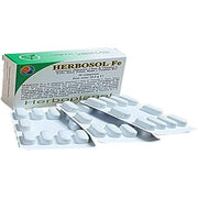 Herboplanet Herbosol Fe 30 Tablets