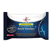 Lucovitaal Anal Cleansing Wipes - Personal Care Hygiene