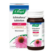 A.Vogel Echinaforce Forte + Vitamin C - Herbal Supplement For Immune Support