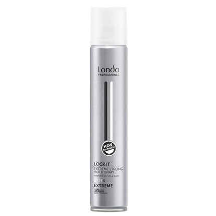 Londa Professional Lock It Extreme Strong Hold Spray - 300ml