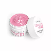 Claresa Rubber Gel Uv/Led Nail Builder Gel - 5