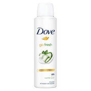 Dove Deodorant Spray Cucumber & Green Tea Scent
