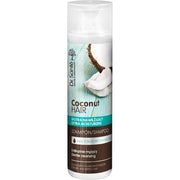 Coconut Hair Shampoo Extra Moisturizing with Coconut Oil