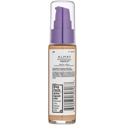 Almay Age Essentials Makeup Medium Cool