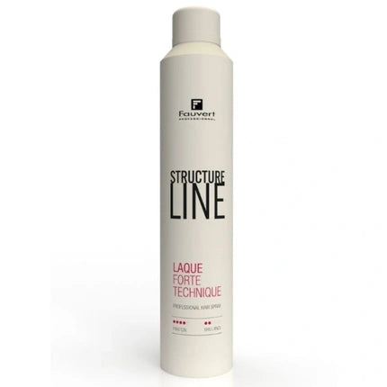 Fauvert Structure Line Strong Technical Hairspray 500ml
