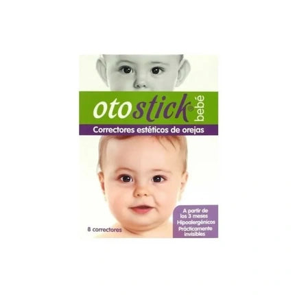 Otostick Otostick Baby Aesthetic Ear Correctors 8 Units