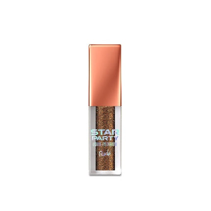 Rude Star Party Liquid Eyeshadow After Glow