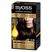 Syoss Syoss Olio Intense Ammoniafree Hair Dye 676 Amber Copper 5 Pieces