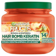 Fructis Hair Mask 320ml Vase - Repairs and Smoothens Hair