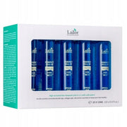 La'dor Perfecti Hair Fill-Up Special Hair Clinic Regenerating Ampoules For Damaged Hair 10x13ml