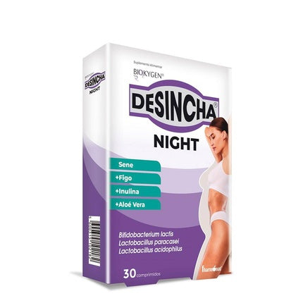 Biokygen Desincha Night 30 Tablets