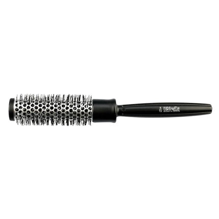 Eurostil Plastic Mango Thermal Brush 24mm