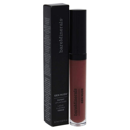 Bare Minerals Gen Nude Patent Lip Lacquer Liquid Lipstick Dahling 3.7ml