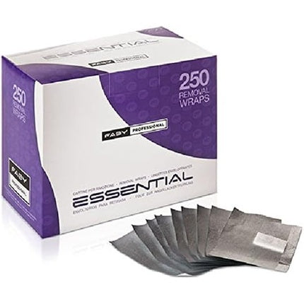FABY Removal Wraps 250 Pieces