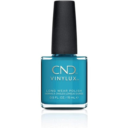 CND Vinylux Long Wear Nail Polish 15ml Cerulean Blue