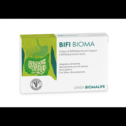 Bifi Bioma Biomalife 30 Capsules