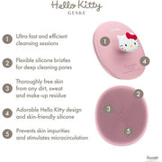 Geske X Hello Kitty Smart App Guided Facial Brush 3 in 1 Professional