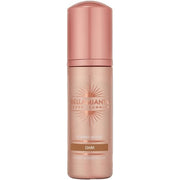 Bellamianta Instant Tanning Mousse Quick Drying Vegan Fake Tan in Golden Olive Tone 150ml Dark