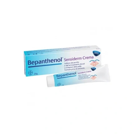 Bayer Bepanthenol Sensiderm Cream 20g
