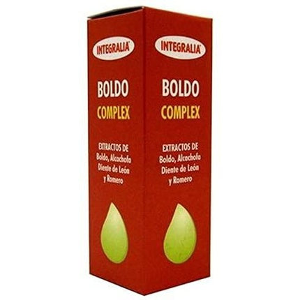 Integralia Boldo Complex Extract 50 Ml - 1 Piece