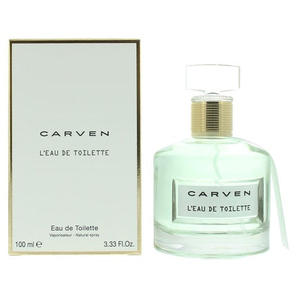Carven L Eau Eau De Toilette 100ml For Women