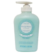 Perlier Muschio Bianco d'Oriente Liquid Soap with White Musk Scent 10.1 fl oz (300mL) Bottle