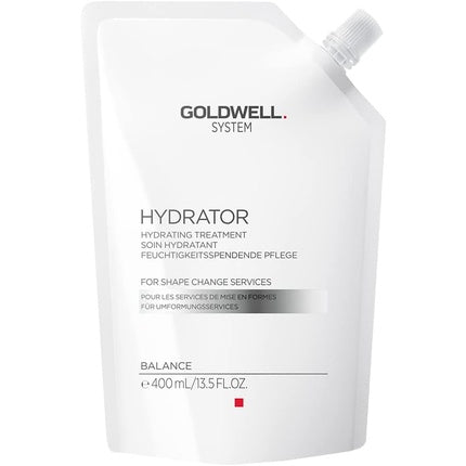 Goldwell Nuwave System Hydrator Moisturizing Treatment 400ml