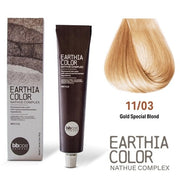 Bbcos Earthia Color Nathue Complex 1103 Gold Special Blond 100ml