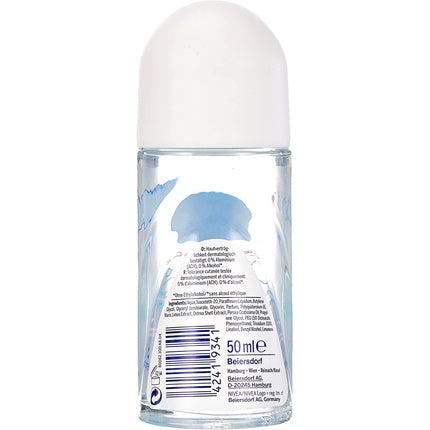 Nivea Fresh Flower Roll On Deodorant 50ml