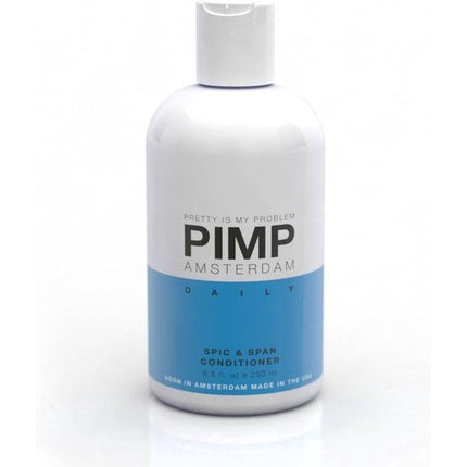 Pimp Amsterdam Spic & Span Daily Conditioner Cream Rinse - 250 Ml