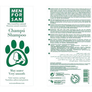 Menforsan Very Soft Shampoo