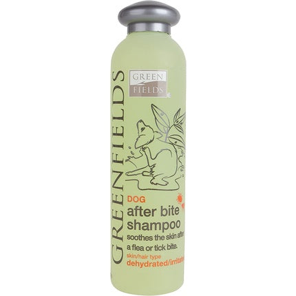 Greenfields Dog After Bite Shampoo With Tea Tree Oil 250ml After Bite Tea Tree