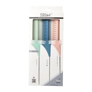 Eurostil Colores Set Combs Highlights 3 Units