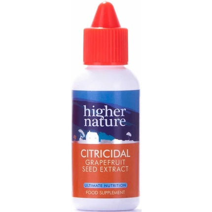 Higher Nature Citricidal Grapefruit Seed Extract 100ml