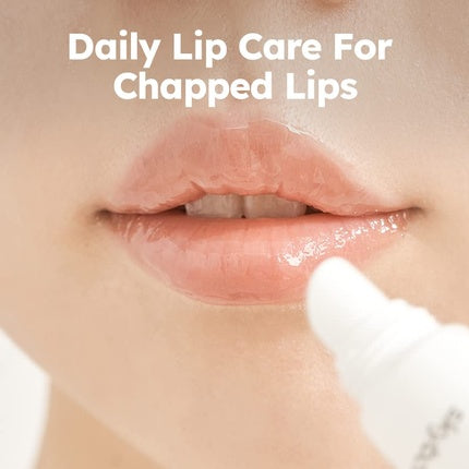 Skybottle Fragrance Free Blue Agave Lip Balm Syrup Vegan Certified Clean Lip