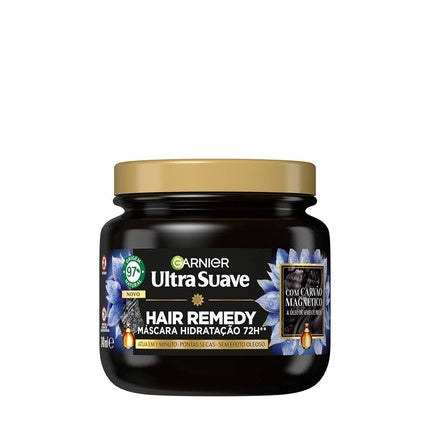 Garnier Ultra Soft Charcoal Mask 340ml - Hair Care