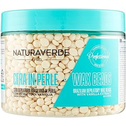 Natura Verde Pro Cera Brazilian Wax Pearls 250 G