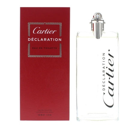 Cartier Declaration Eau De Toilette 150ml Men Spray