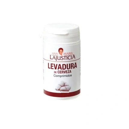 Ana Mara Lajusticia Brewers Yeast 80 Tablets