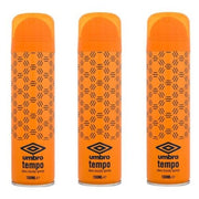 Umbro Ladies Feminine Deodorant Body Spray Tempo 150ml