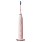Beauty Sonicprotect Pro Sonic Electric Toothbrush Pink Lvtb124pk With 5 Brush Heads