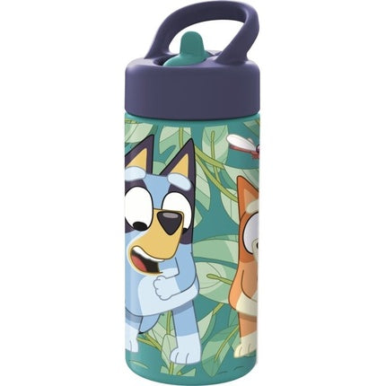 Bluey Stor Water Bottle 410 Ml