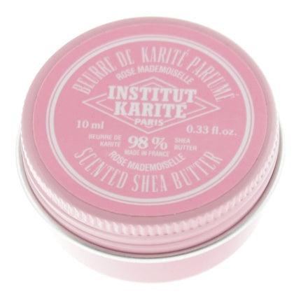 Institut Karite Paris Rose Mademoiselle Face Body Hair Scented Shea Butter 10ml