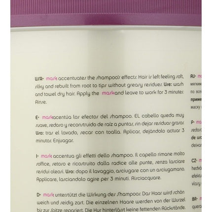 Salerm Cosmetics Hair Mascaras 1000ml