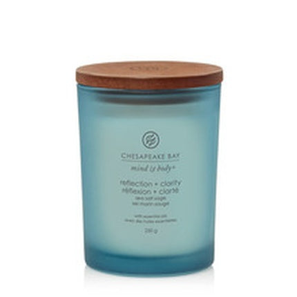 Chesapeake Bay Reflection Clarity Candle Tumbler Medium Scented Candle