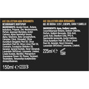 Axee Fine Fragrance Collection Aqua Bergamot